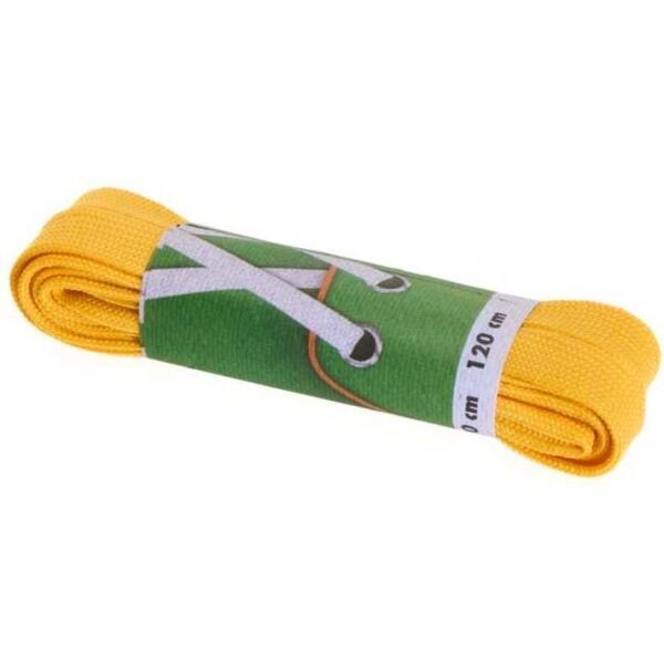 PROMA PROMA FASHION 120 CM Връзки, жълто, размер