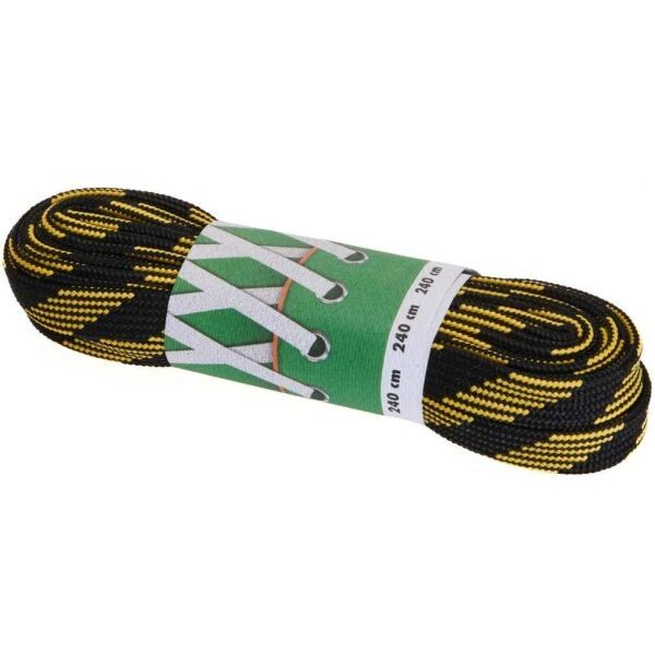 PROMA PROMA ХОКЕЙНА ПЛОСКА 240 CM Връзки, жълто, размер