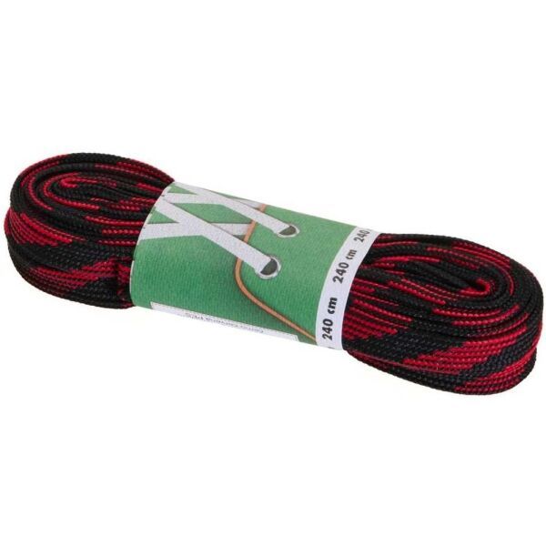 PROMA PROMA ХОКЕЙНА ПЛОСКА  270 CM Връзки, червено, размер