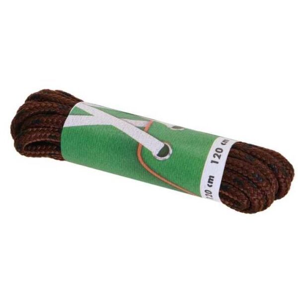 PROMA PROMA ŠNĚROVADLA SPORT KULATÁ 140 CM Връзки, кафяво, размер