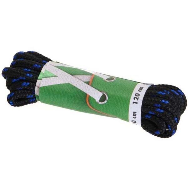 PROMA PROMA ŠNĚROVADLA SPORT KULATÁ 90 CM Връзки, черно, размер