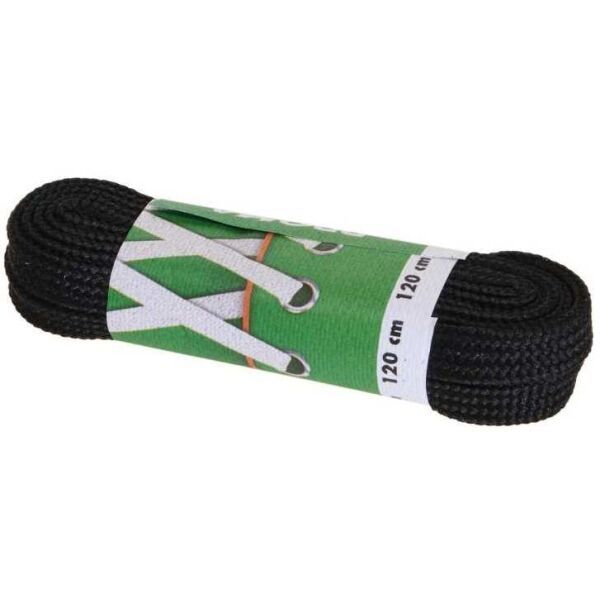 PROMA PROMA СПОРТНА ПЛОСКА 120 CM Връзки, черно, размер