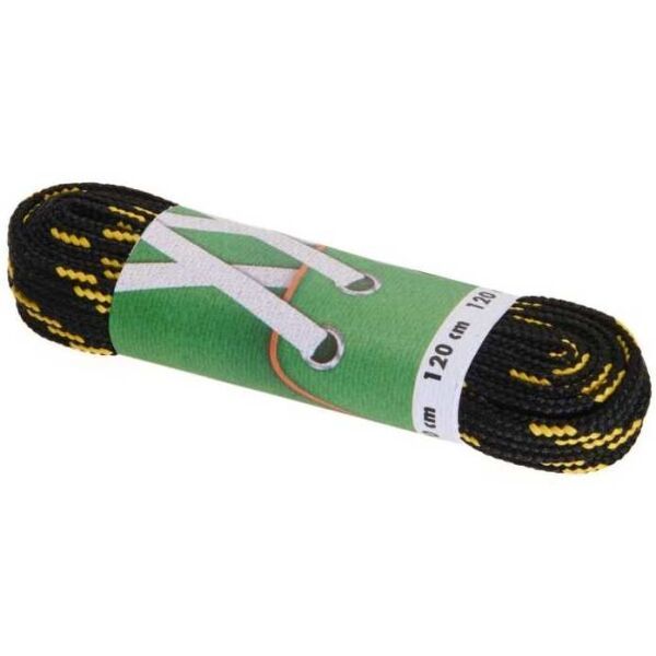 PROMA PROMA СПОРТНА ПЛОСКА 120 CM Връзки, черно, размер