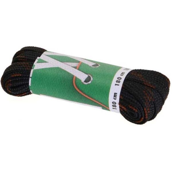 PROMA PROMA СПОРТНА ПЛОСКА 240 CM Връзки, черно, размер