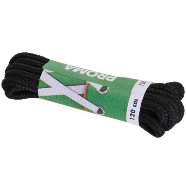 PROMA PROMA СПОРТНИ КРЪГЛИ  120 CM Връзки, черно, размер