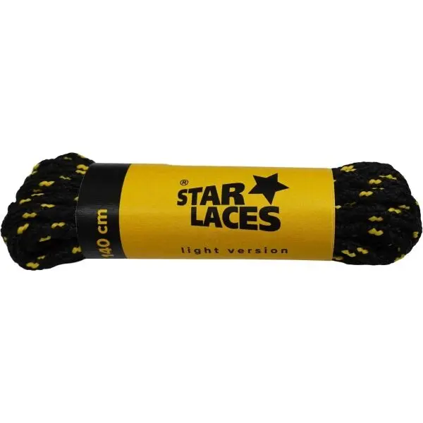 PROMA PROMA STAR LACES 100 CM Връзки, черно, размер