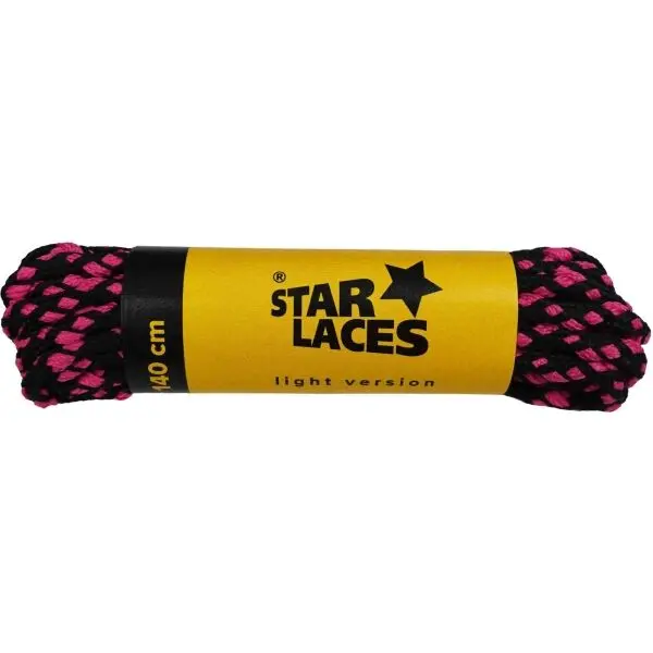 PROMA PROMA STAR LACES 100 CM Връзки, черно, размер