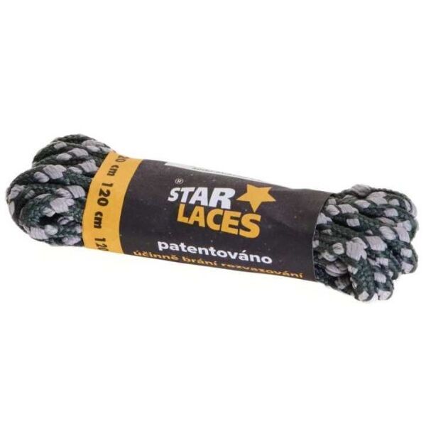 PROMA PROMA STAR LACES 140 CM Връзки, сиво, размер
