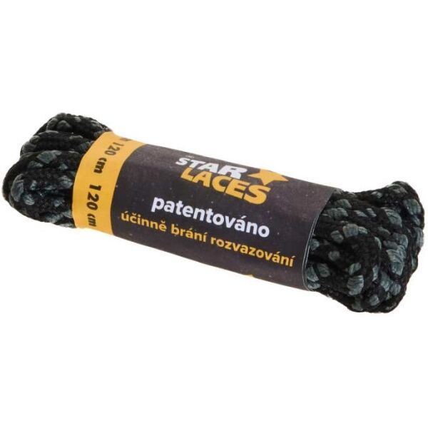 PROMA PROMA STAR LACES 180 CM Връзки, сиво, размер