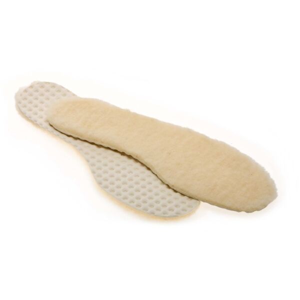 PROMA PROMA СТЕЛКА ОВЧИЦА STAR LACES Стелка за обувки, бежово, размер