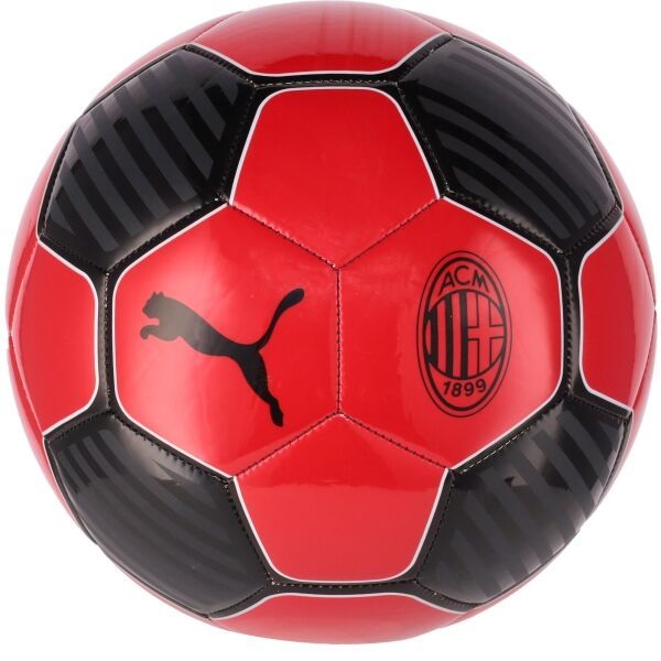 Puma Puma AC MILAN ESSENTIALS BALL Футболна топка, черно, размер