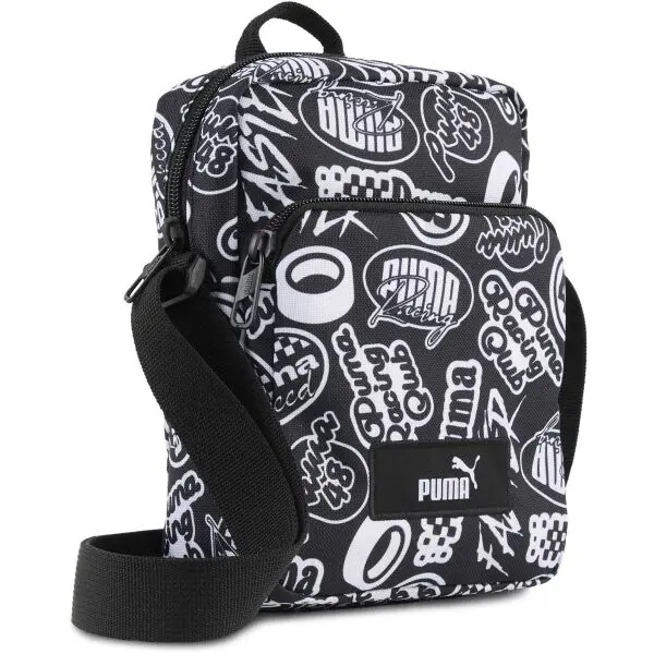 Puma Puma ACADEMY PORTABLE Чантичка за документи, черно, размер