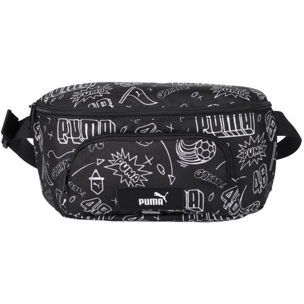 Puma Puma ACADEMY WAIST BAG Чантичка за кръста, черно, размер