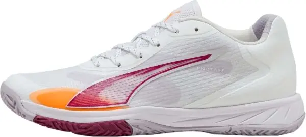 Puma Puma ACCELERATE TURBO W+ 4 Дамски обувки за баскетбол, бяло, размер 37