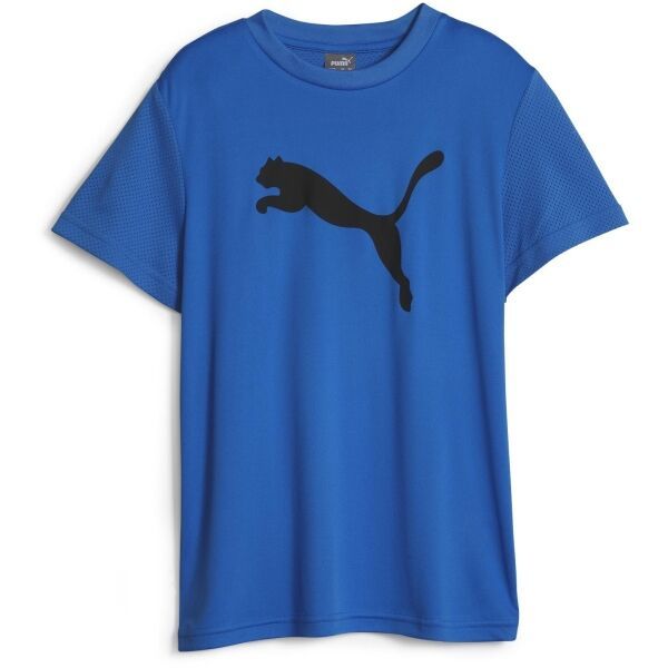 Puma Puma ACTIVE SPORTS TEE Момчешка тениска, синьо, размер