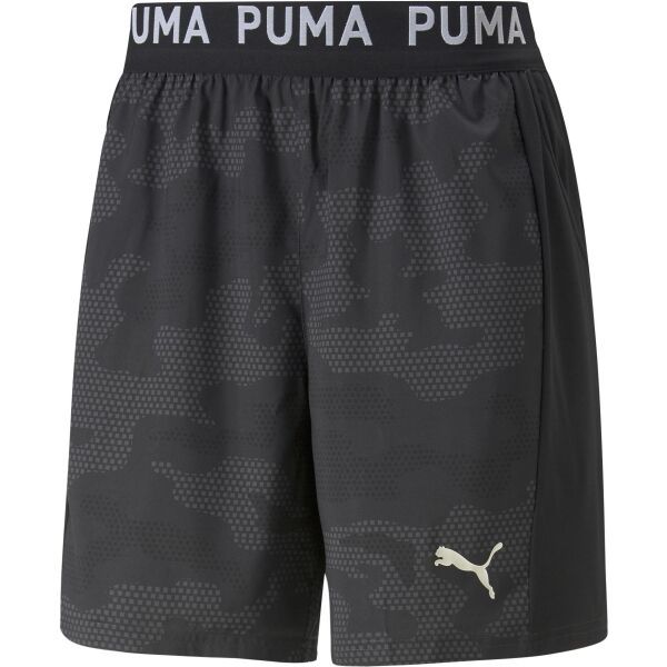 Puma Puma ACTIVE TIGHTS Мъжки шорти, черно, размер