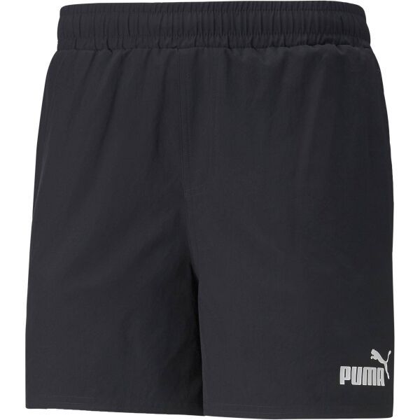 Puma Puma ACTIVE Woven Shorts 5 Мъжки къси панталони, черно, размер