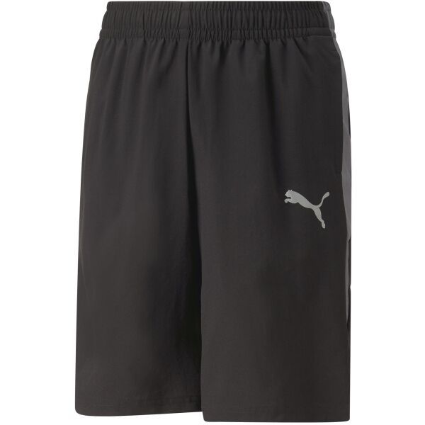 Puma Puma ACTIVE WOVEN SHORTS 9 Мъжки къси панталони, черно, размер