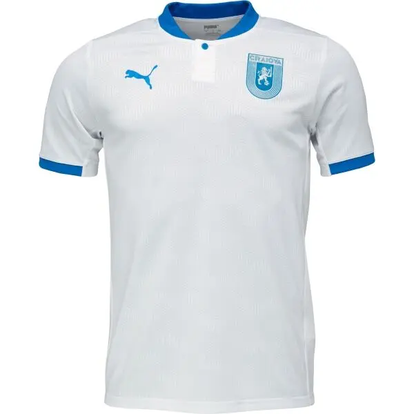 Puma Puma ADULTS TEAM FINAL JERSEY 21 JGUARD Мъжка  фланелка, бяло, размер