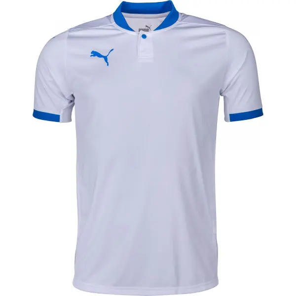Puma Puma ADULTS TEAM FINAL JERSEY 21 JGUARD Мъжка  фланелка, бяло, размер
