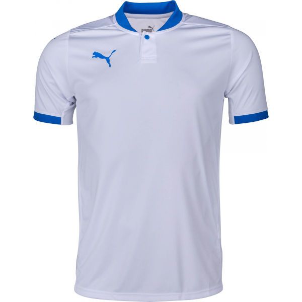 Puma Puma ADULTS TEAM FINAL JERSEY 21 JGUARD Мъжка  фланелка, бяло, размер
