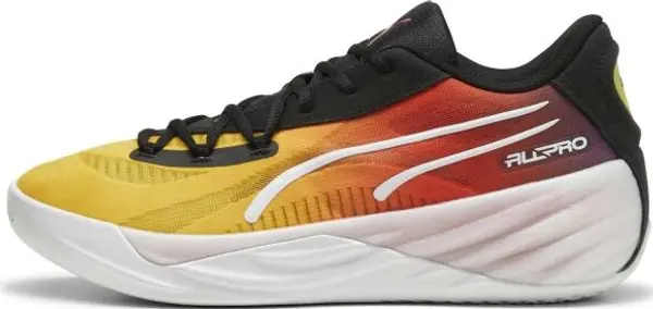 Puma Puma ALL-PRO NITRO SHOWTIME Мъжки баскетболни обувки, микс, размер 42