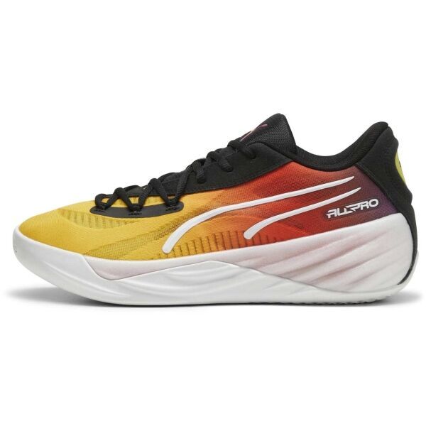Puma Puma ALL-PRO NITRO SHOWTIME Мъжки баскетболни обувки, микс, размер 43