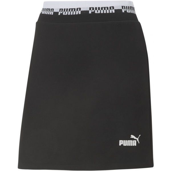 Puma Puma AMPLIFIED SKIRT TR Дамска спортна пола, черно, размер