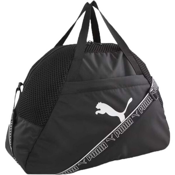 Puma Puma AT ESSENTIALS GRIP BAG Дамска спортна чанта, черно, размер