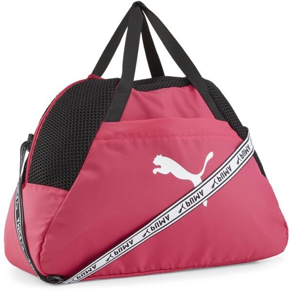 Puma Puma AT ESSENTIALS GRIP BAG Дамска спортна чанта, розово, размер