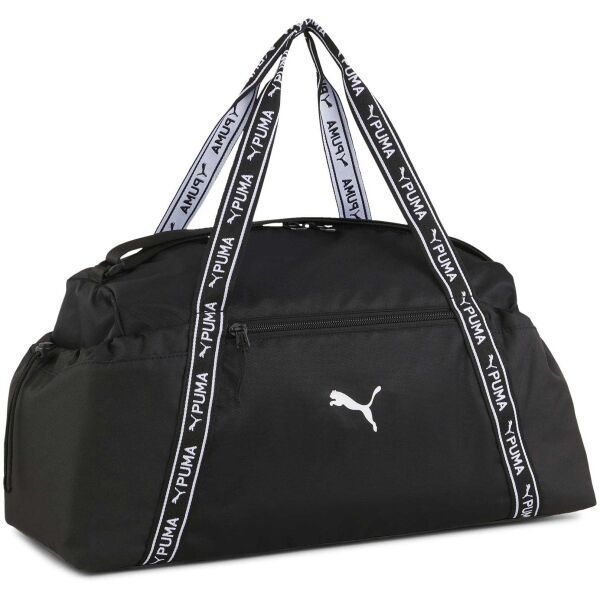 Puma Puma AT ESSENTIALS SPORT BAG Спортна чанта, черно, размер