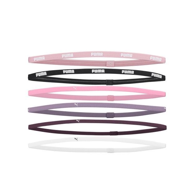 Puma Puma AT SPORTSBANDS Ленти за глава, микс, размер