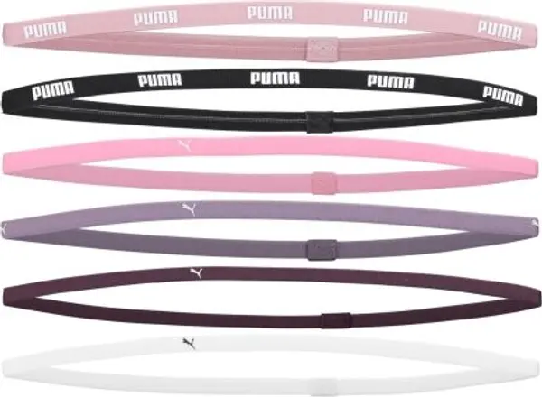 Puma Puma AT SPORTSBANDS Ленти за глава, микс, размер UNI