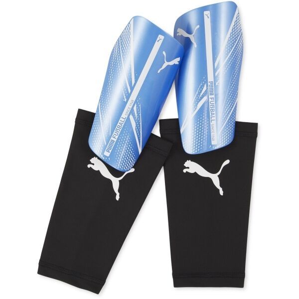 Puma Puma ATTACANTO SLEEVE Футболни протектори, светлосиньо, размер