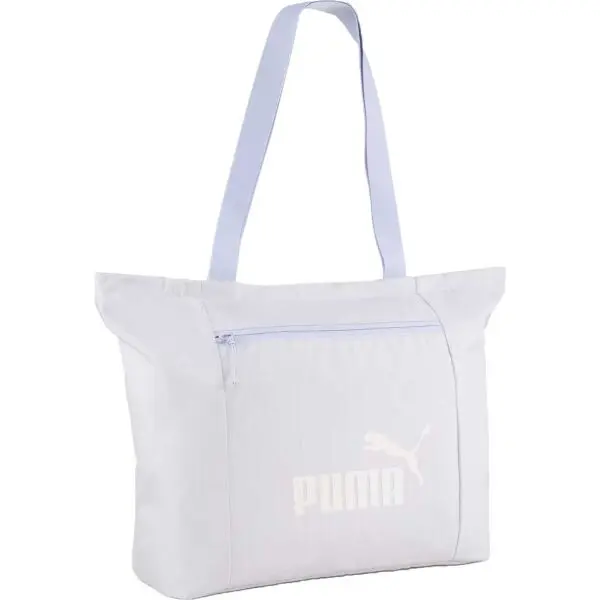 Puma Puma BASE SHOPPER Дамска чанта, лилаво, размер