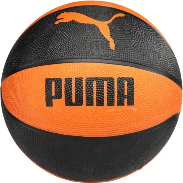 Puma Puma BASKETBALL IND Баскетболна топка, черно, размер