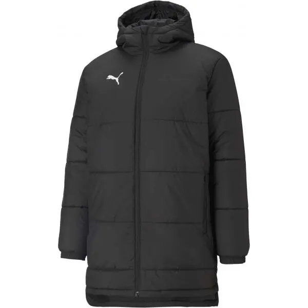 Puma Puma BENCH JACKET Мъжко яке, черно, размер