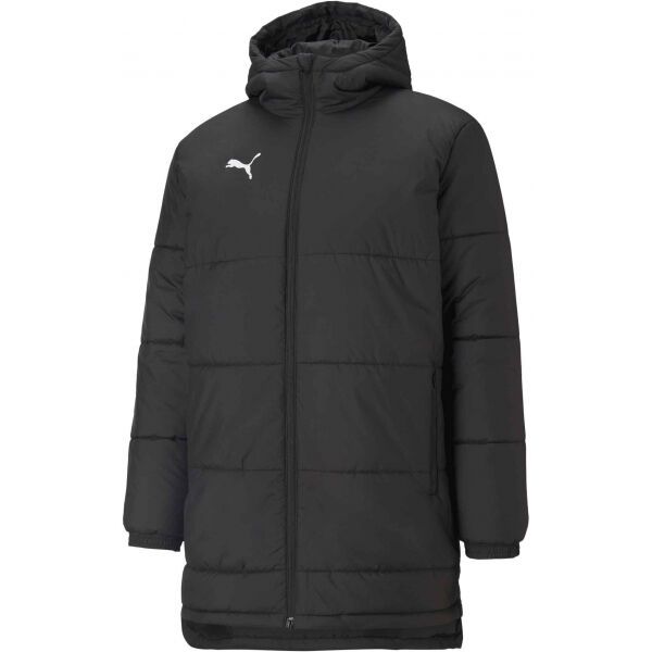 Puma Puma BENCH JACKET Мъжко яке, черно, размер
