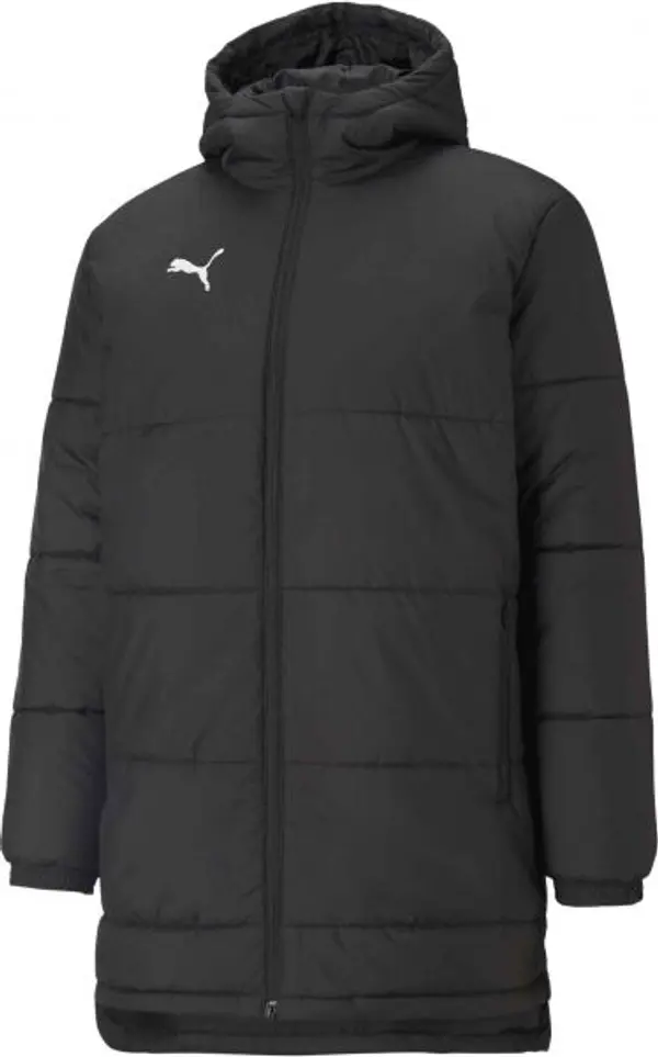 Puma Puma BENCH JACKET Мъжко яке, черно, размер