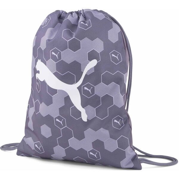 Puma Puma BETA GYM SACK Мешка, лилаво, размер