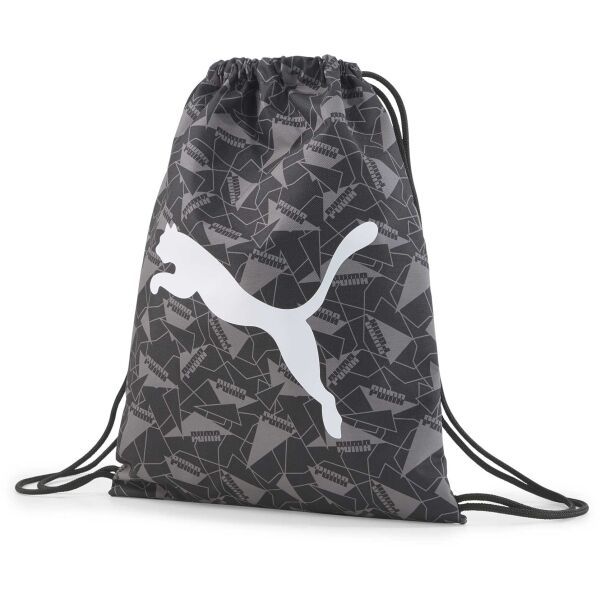 Puma Puma BETA GYMSACK Спортна мешка, тъмносиво, размер