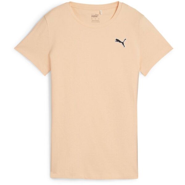 Puma Puma BETTER ESENTIALS TEE Дамска тениска, цвят сьомга, размер