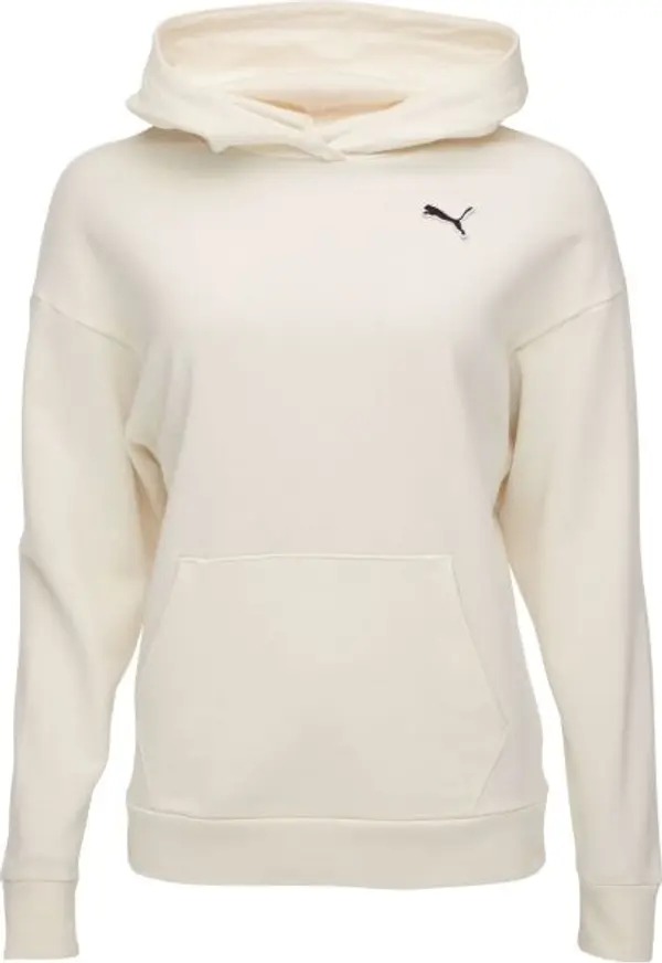 Puma Puma BETTER ESSENTIALS HOODIE TR Дамски суитшърт, бежово, размер