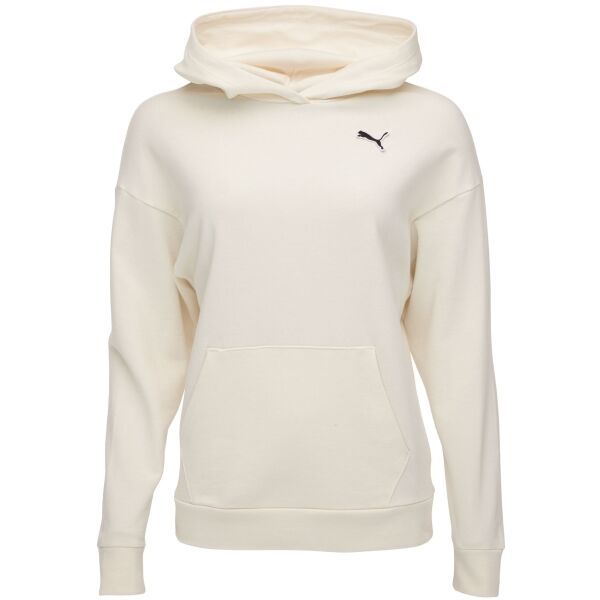 Puma Puma BETTER ESSENTIALS HOODIE TR Дамски суитшърт, бежово, размер