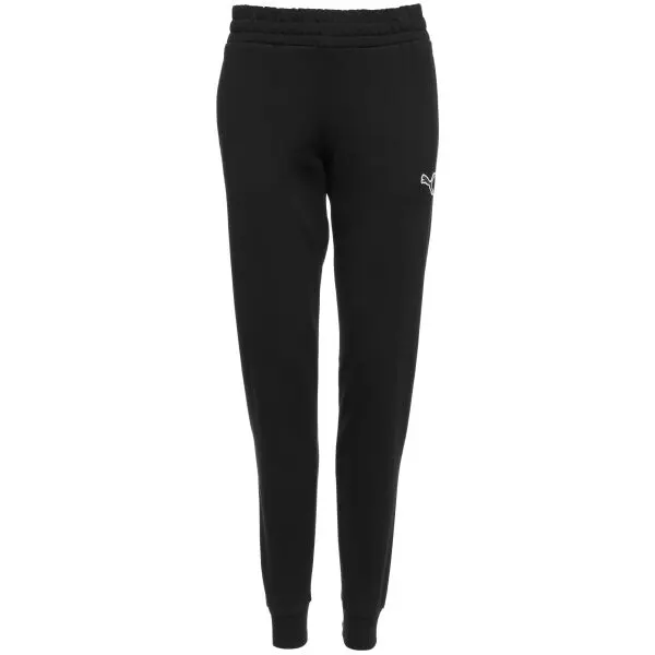 Puma Puma BETTER ESSENTIALS PANTS Дамско долнище, черно, размер