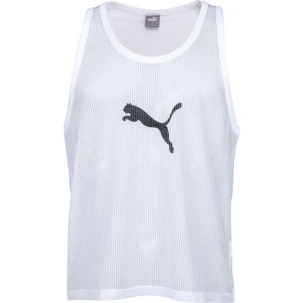 Puma Puma BIB FLUO Тренировъчен екип, бяло, размер