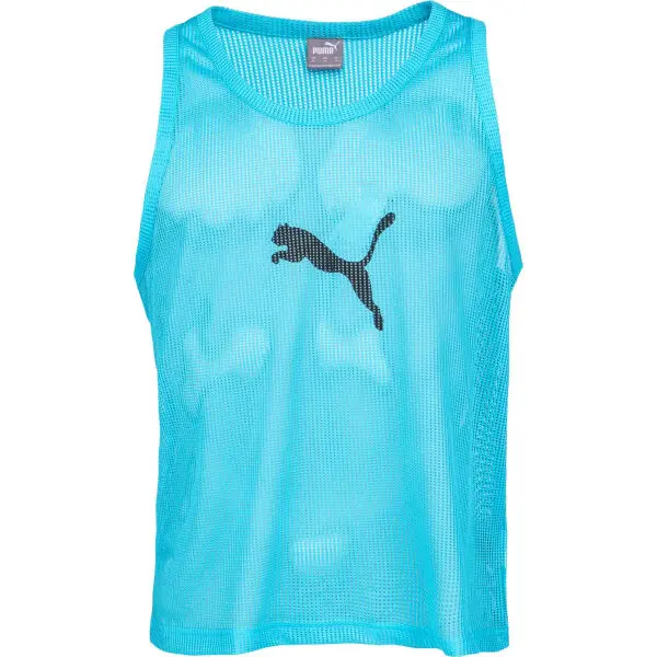 Puma Puma BIB FLUO Тренировъчен екип, синьо, размер