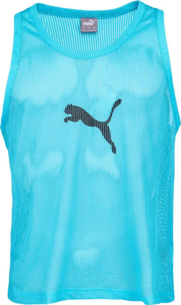 Puma Puma BIB FLUO Тренировъчен екип, синьо, размер