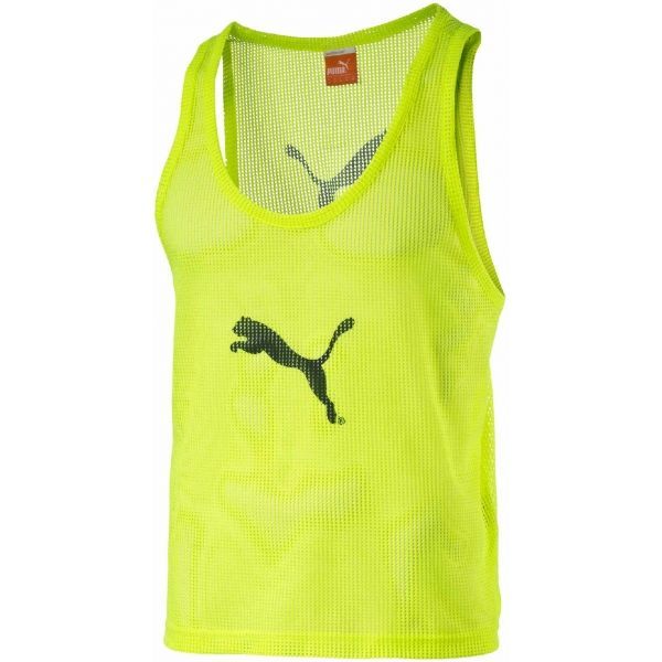 Puma Puma BIB JR Спортен екип, светлоотразителен неон, размер