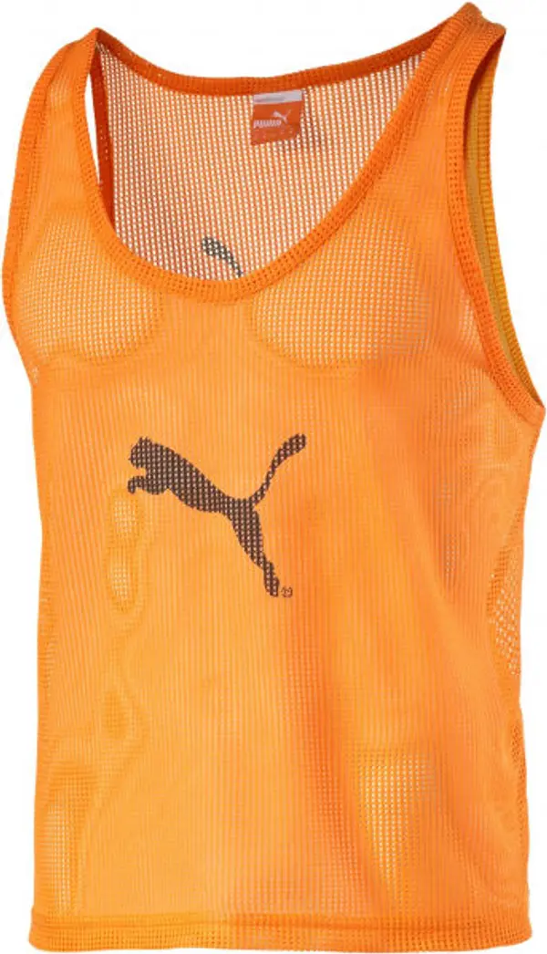 Puma Puma BIB ORG Детски спортен екип, оранжево, размер